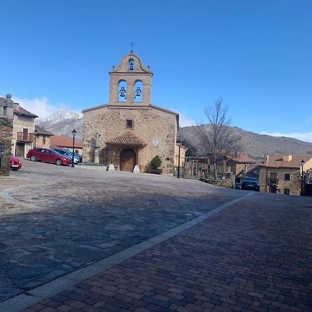 El Tinao De La Hiruela Villa Kültér fotó