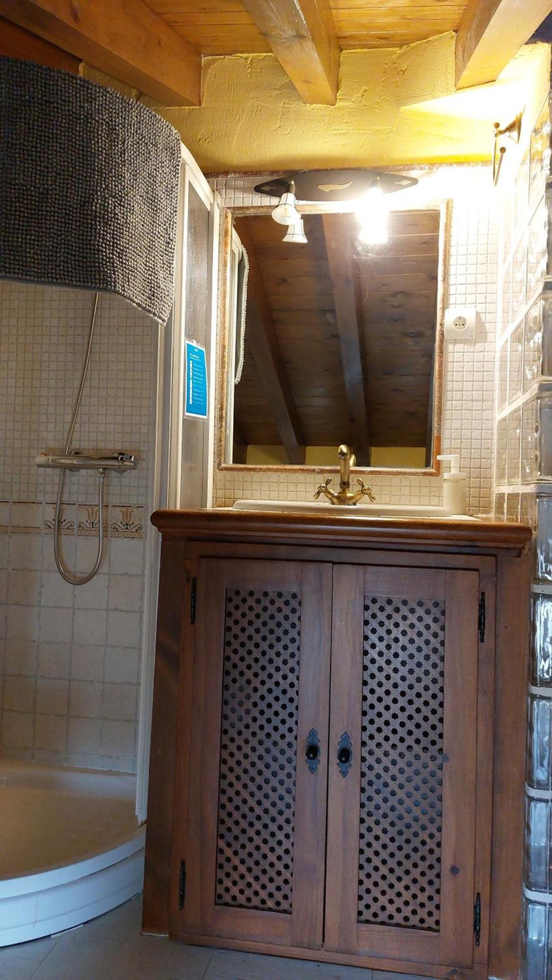 El Tinao De La Hiruela Villa Kültér fotó